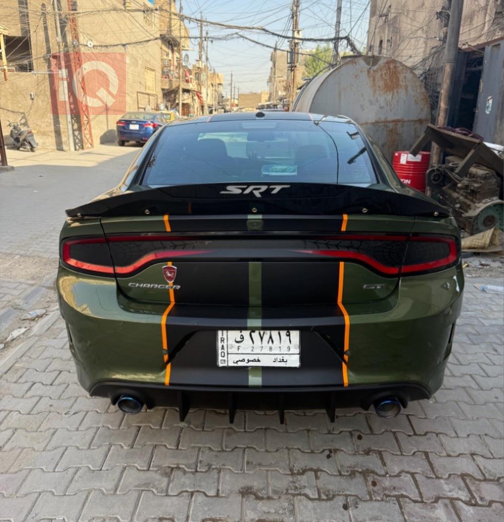 دودج تشارجر